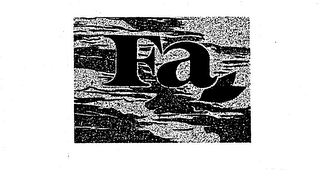 FA logo