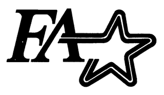 FA logo