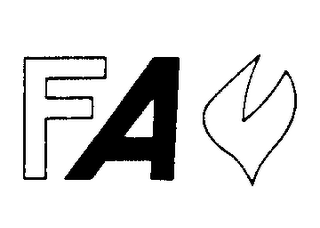 FA logo