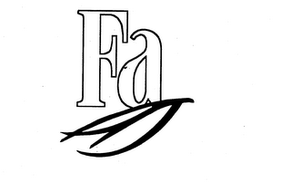 FA logo