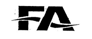 FA logo