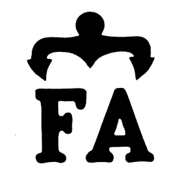 FA logo