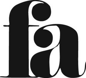 FA logo