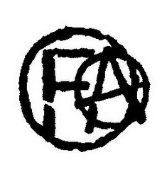 FA logo