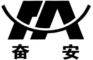 FA logo