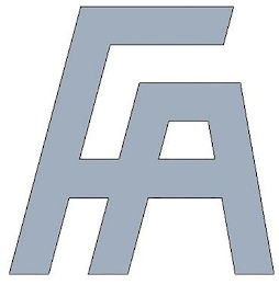 FA logo