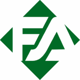 FA logo