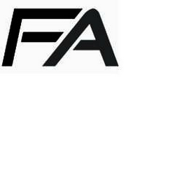 FA logo