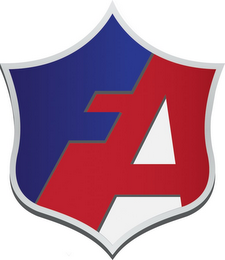 FA logo