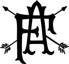 FA logo
