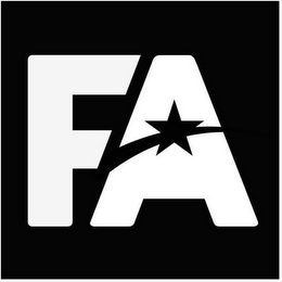 FA logo