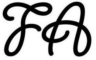 FA logo
