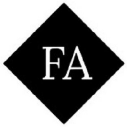 FA logo