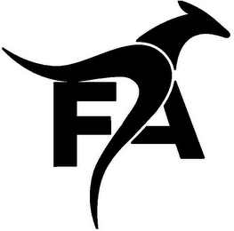FA logo
