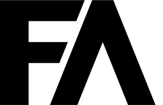 FA logo