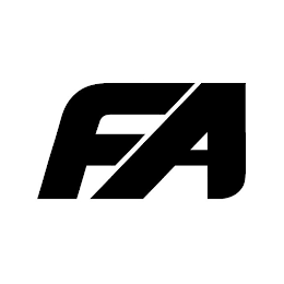 FA logo