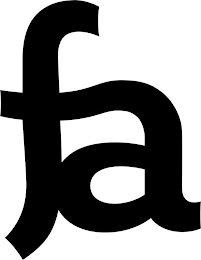 FA logo