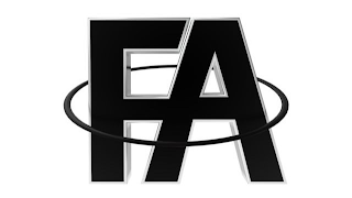 FA logo