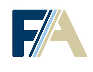 FA logo