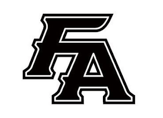 FA logo