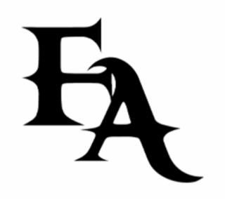 FA logo