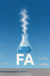 FA logo