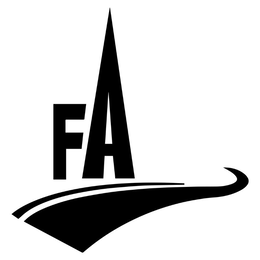 FA logo