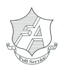 FA A FULL SERVICE CO.