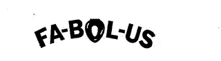 FA-BOL-US logo