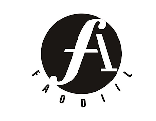 FA FA0DIIL logo