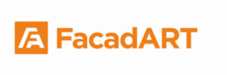 FA FACADART logo