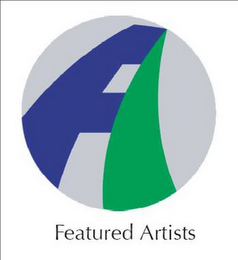 FA FEATURED ARTISTS logo