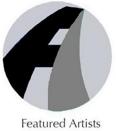 FA FEATURED ARTISTS logo