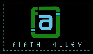 FA FIFTH ALLEY logo