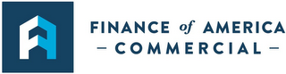 FA FINANCE OF AMERICA - COMMERCIAL - logo