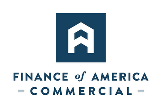 FA FINANCE OF AMERICA - COMMERCIAL - logo