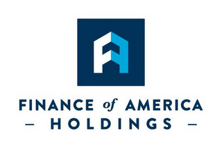 FA FINANCE OF AMERICA - HOLDINGS - logo