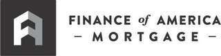 FA FINANCE OF AMERICA - MORTGAGE - logo