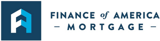 FA FINANCE OF AMERICA - MORTGAGE - logo