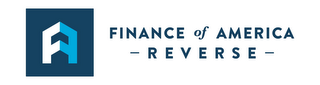 FA FINANCE OF AMERICA - REVERSE -