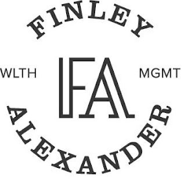 FA FINLEY ALEXANDER WLTH MGMT logo