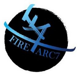 FA FIRE ARC7 logo