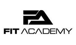 FA FIT ACADEMY logo