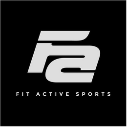 FA - FIT ACTIVE SPORTS logo