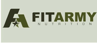 FA FITARMY NUTRITION logo