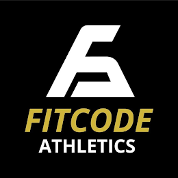 FA FITCODE ATHLETICS logo
