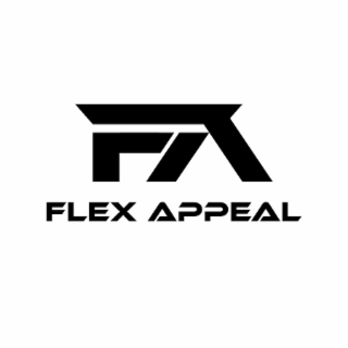 FA FLEX APPEAL logo