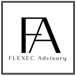 FA FLEXEC ADVISORY logo