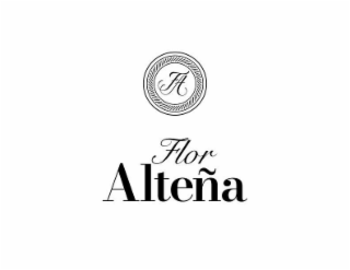 FA FLOR ALTEÑA logo