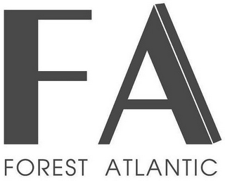FA FOREST ATLANTIC logo